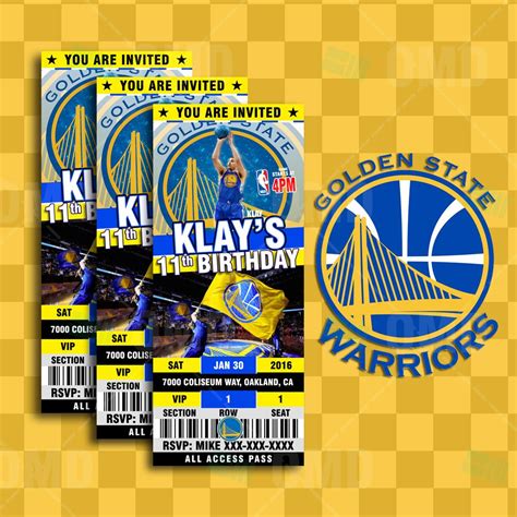 golden state tickets january